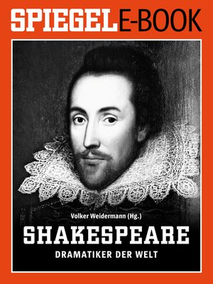 cover image of William Shakespeare--Dramatiker der Welt